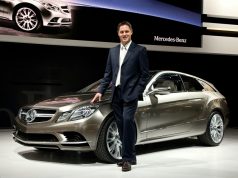 Mercedes Benz Fascination