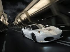 Юник Спортскарс и Новитек Росо създадоха Ферари F430 Калавера