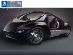 Българин на финала в конкурса за Дизайн Peugeot 2008