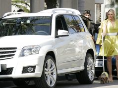 Филмът Сексът и градът и новият Mercedes-Benz GLK на Mercedes-Benz Fashion Week в Ню Йорк