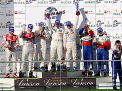 Минасиан-Жене-Вилньов побеждават на Спа с Peugeot 908 HDi FAP