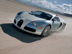 Наследник на Bugatti Veyron с 1200 к.с.
