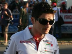Фисикела: Нямам съмнение за място през 2009 година