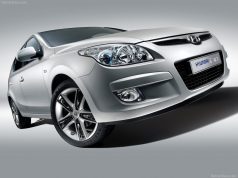 Hyundaiи на Автомобилен салон Варна 2008