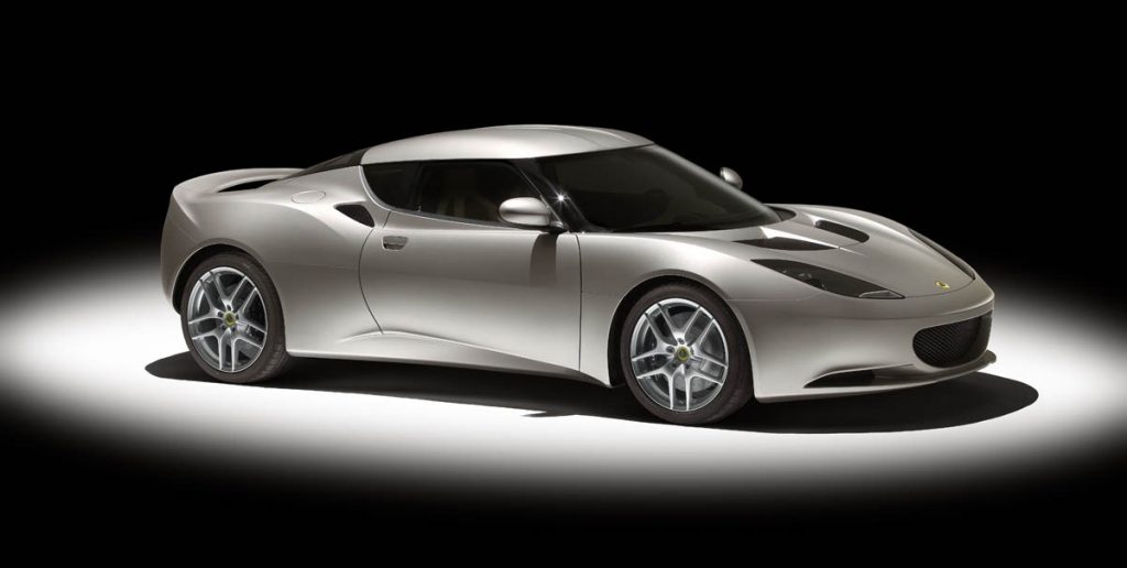 Lotus Evora 164 ClubS1.bg