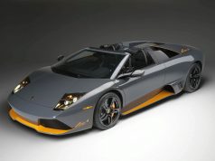 Първи официални снимки на Ламборгини Мурсиелаго LP650-4 Роудстър