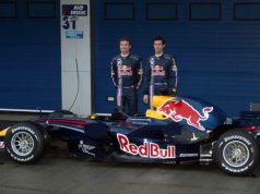 Ред Бул показа RB4 на Херес