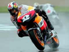 Хонда потвърждават оставане в MotoGP