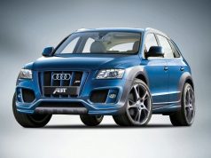 Новото Ауди Q5 ABT ще има 275 к.с.