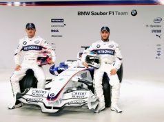 Хайдфелд: BMW реши част от проблемите на F1.08