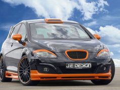 Нов тунинг пакет за Сеат Леон фейслифт от JE Design