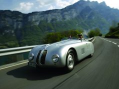 Легендарни модели на BMW ще участват в Mille Miglia 2009