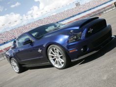 Шелби показаха нова версия на GT500 с 725 к.с.