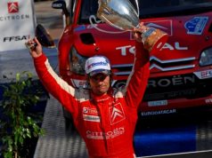 Льоб ще тества болид от F1
