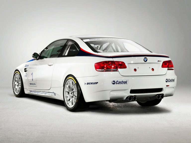Бмв м4 gt4