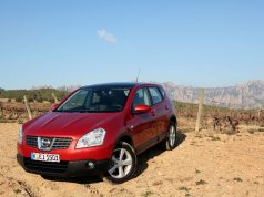 NISSAN QASHQAI с пет звезди от EURO NCAP и най-висока оценка