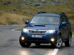 Subaru представи новия Forester с дизелов двигател