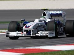 Експерименти с KERS за BMW Sauber