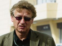 Тилке на визита в Рим