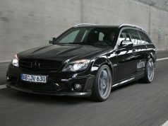 VÄTH V63RS Clubsport Wagon – комби, разполагащо с близо 600 к.с.