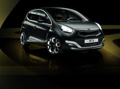 Изцяло нов MPV прототип ще е звездата на щанда на KIA в Женева