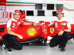 След 450 състезания Shell и Ferrari продължават заедно