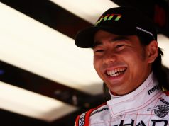 Сакон Ямамото почва да кара в GP2
