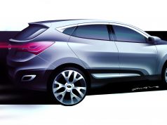 Hyundai показва SUV концепция на автомобилното изложението в Женева