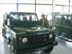 Ford Transit за българския Индиана Джоунс