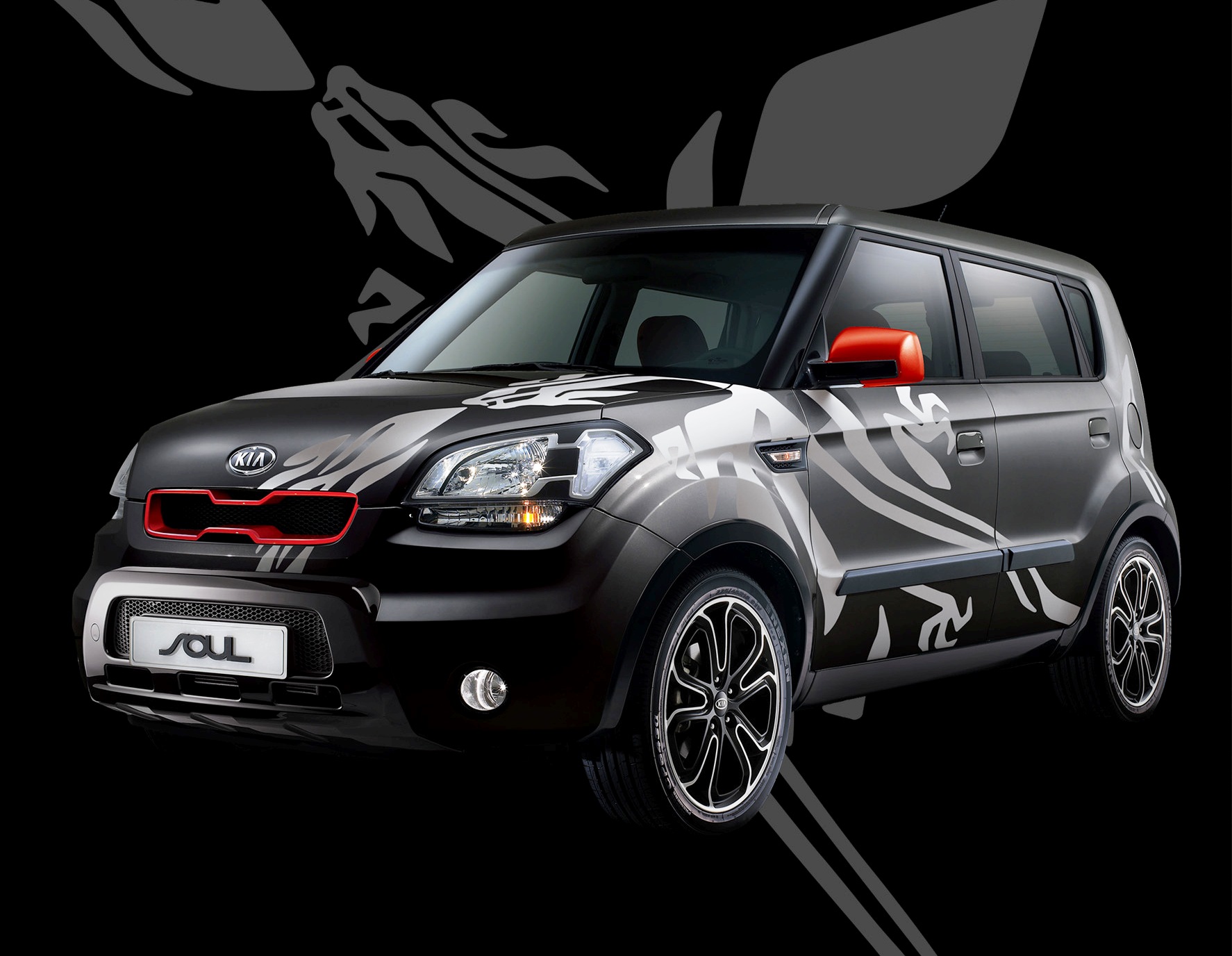 1237370541Kia Soul wins a red dot Design Award - HIGH RES