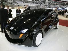 Прототипът EDAG Light Car бе показан в Женева днес