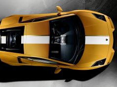 Първи снимки на Ламборгини Галардо LP550-2 Валентино Балбони