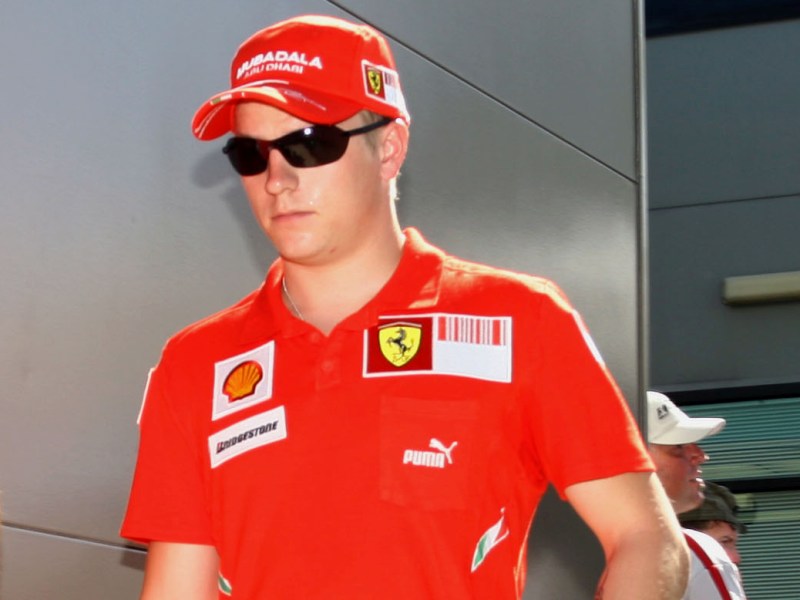 1215591374kimi raikkonen australia thursday