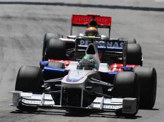 Екипът на BMW Sauber си тръгва с празни ръце от Монако