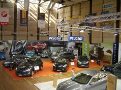 Peugeot с четири премиери на Автомобилен салон Варна 2008
