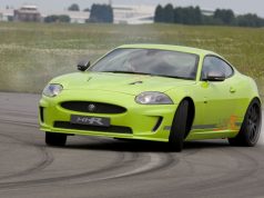 Уникална версия на XKR са подготвили от Ягуар за фестивала в Гудууд