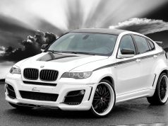 Лума БМВ CLR X 650 GT ще дебютира в Женева