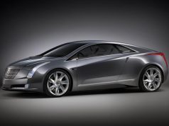 Cadillac Converj Concept – луксозно купе с електрозадвижване