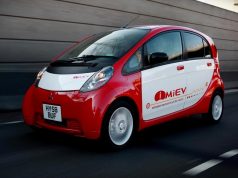 Mitsubishi i-Miev ще тества и в щата Орегон