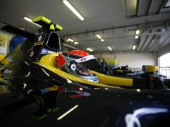Втори ден тестове на Арабаджиев със Супер Нова в GP2