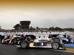 Peugeot не победи, но два 908 HDi FAP се качиха на подиума
