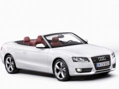 Audi A5 Cabrio