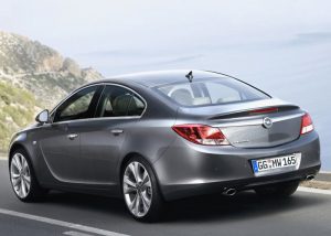 Opel insignia club