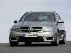 Mерцедес показаха официално новия С 63 AMG