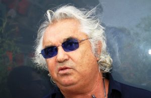 Екълстоун ще кани Бриаторе да подобрява шоуто в F1 Флавио Бриаторе
