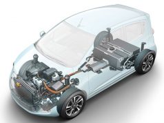 Chevrolet демонстрира електродвигателя на бъдещия Spark EV