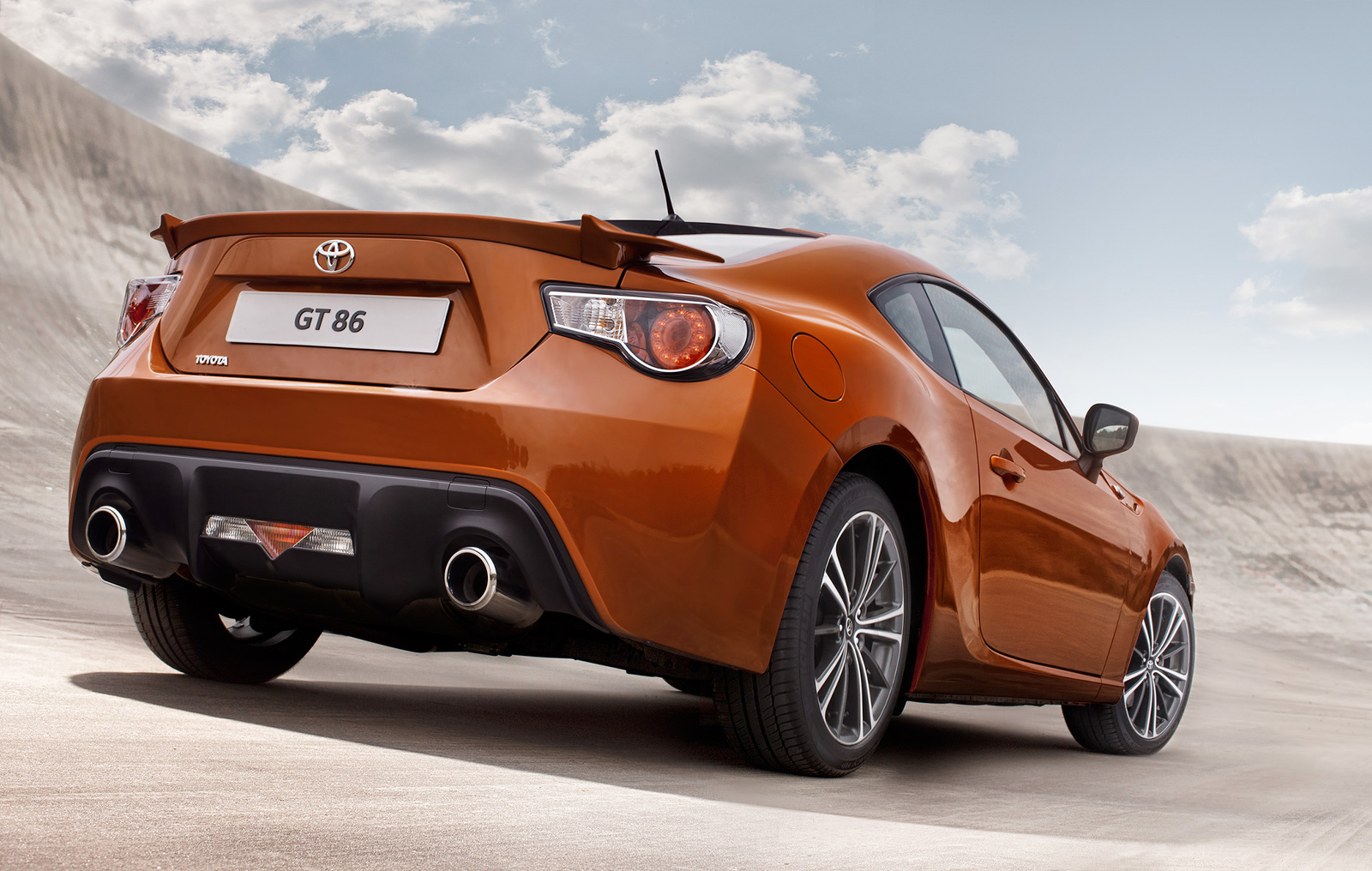 Тойота gt 86 обзор