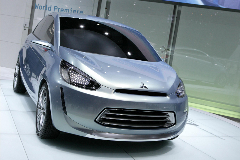 Mitsubishi Global Small
