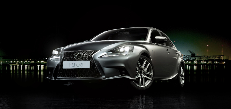 Lexus IS 250 F Sport