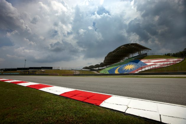 Гран при на Малайзия, Сепанг